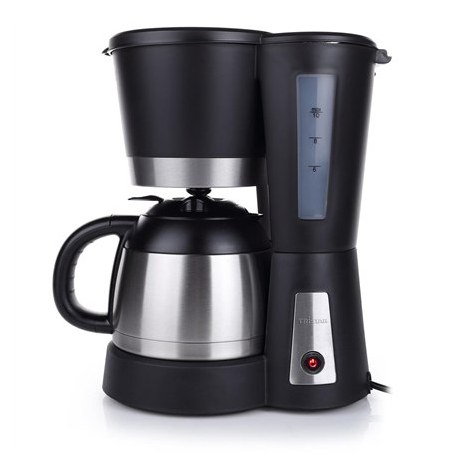 Tristar | Coffee maker | CM-1234 | Pump pressure Not applicable bar | DRIP | 800 W | Black